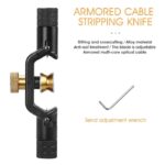 Armored Cable Slitter 8 - 28 mm