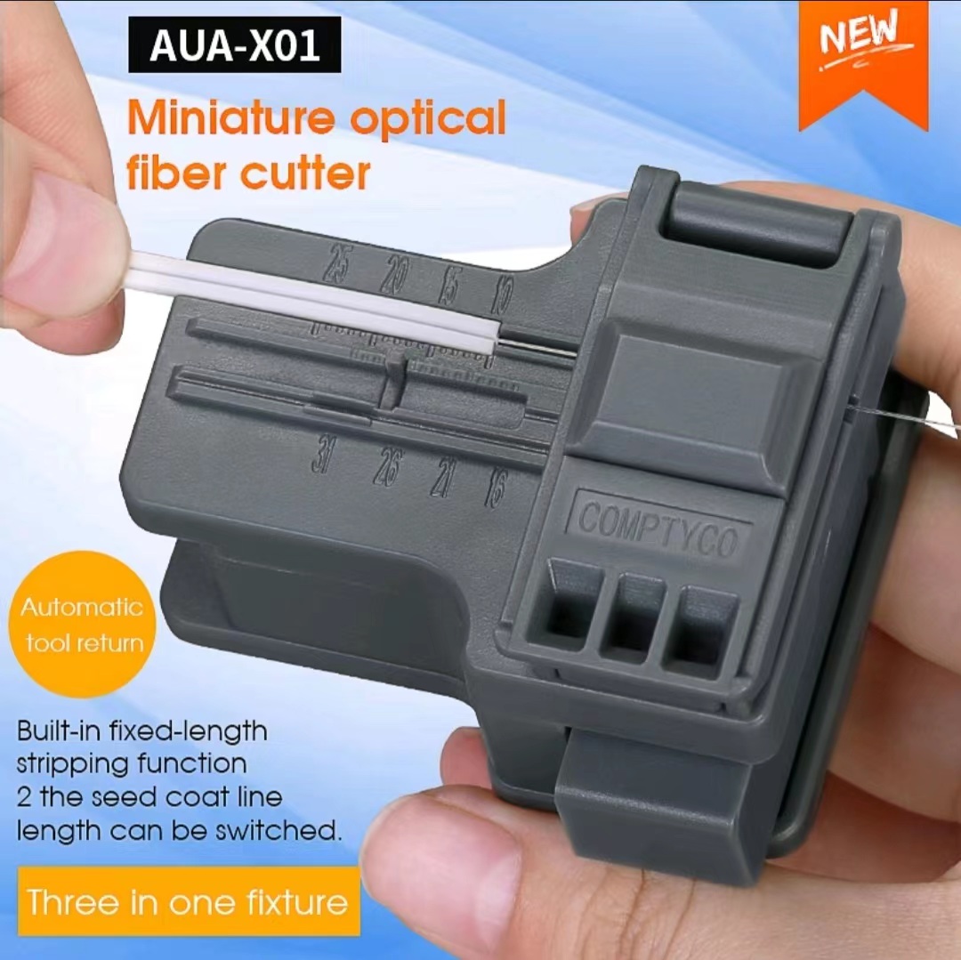 Mini Cleaver AUA-X01